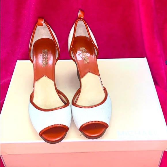 Michael Kors Heels - Picture 1 of 4